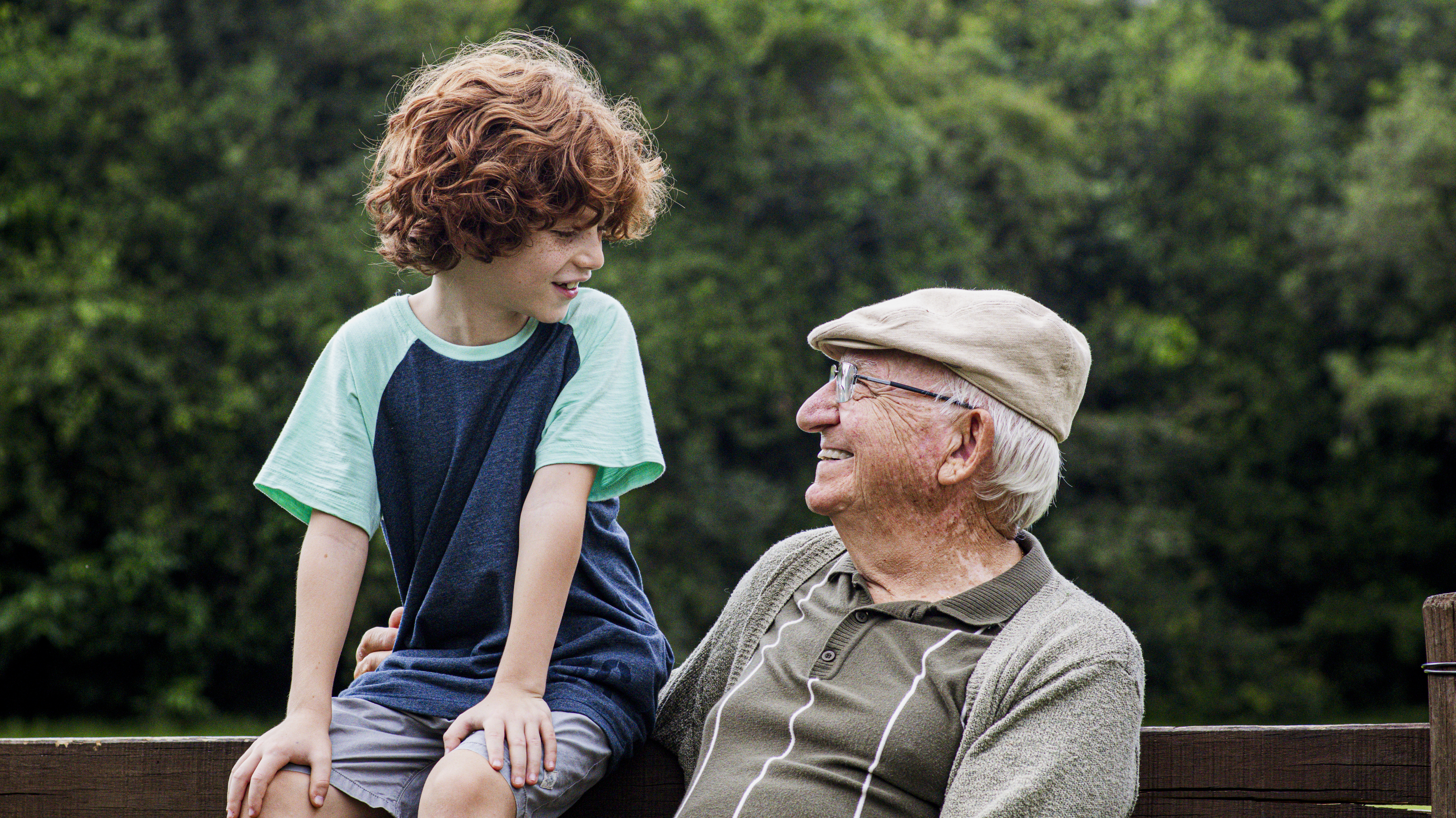 Frame do filme Institucional da Unimed Vale do Sinos - 50 Anos