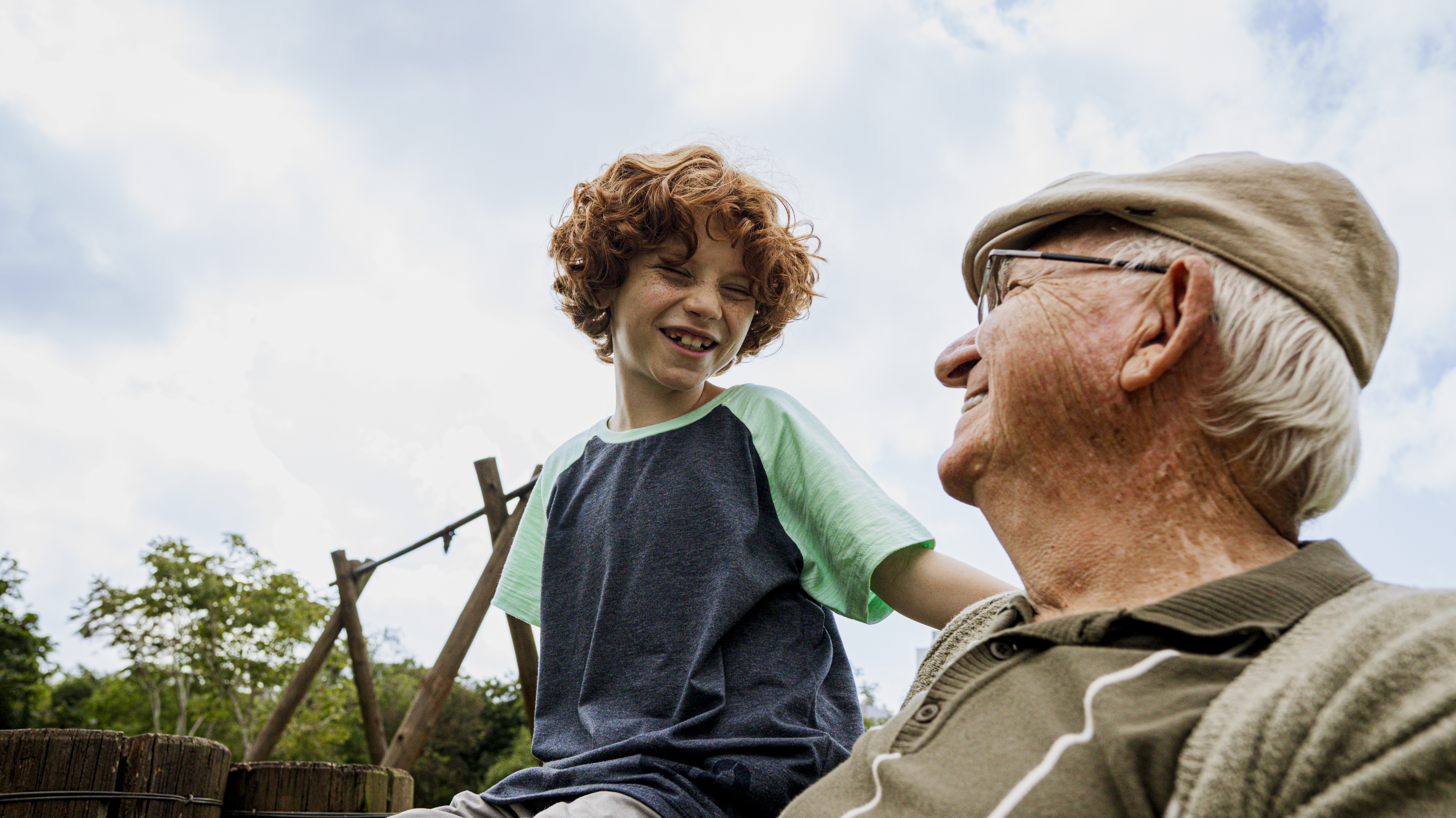 Frame do filme Institucional da Unimed Vale do Sinos - 50 Anos